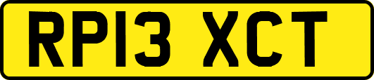 RP13XCT