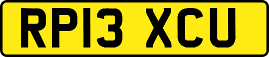 RP13XCU