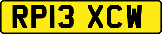 RP13XCW