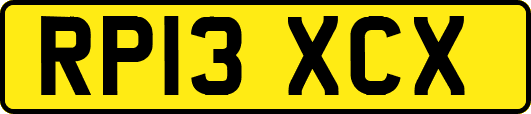 RP13XCX