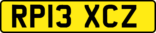 RP13XCZ