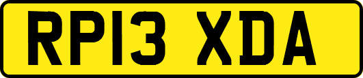 RP13XDA