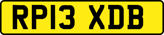 RP13XDB