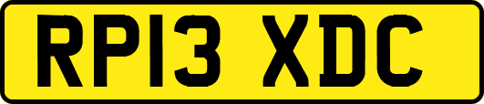 RP13XDC