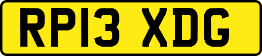 RP13XDG