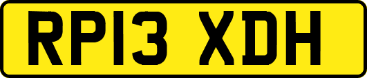 RP13XDH