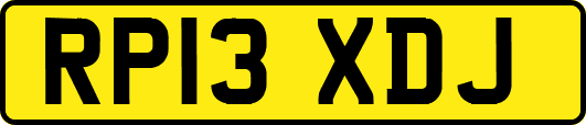 RP13XDJ