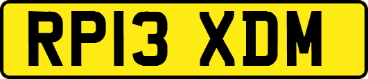 RP13XDM