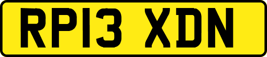 RP13XDN