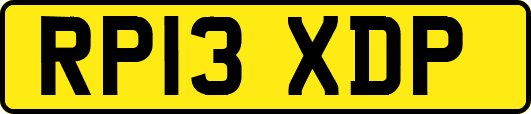 RP13XDP