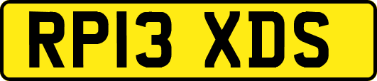 RP13XDS