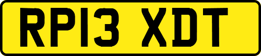 RP13XDT
