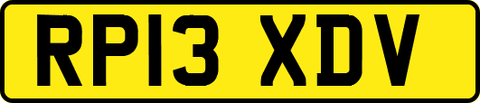 RP13XDV