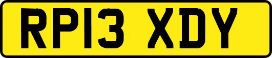 RP13XDY