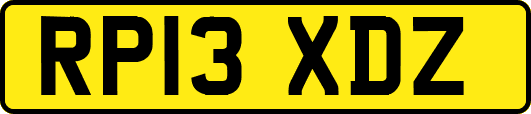 RP13XDZ