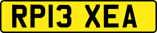 RP13XEA