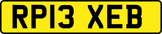 RP13XEB
