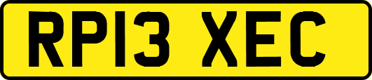 RP13XEC
