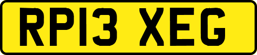RP13XEG
