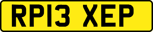 RP13XEP