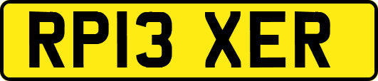 RP13XER