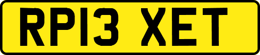 RP13XET