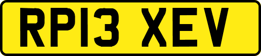 RP13XEV