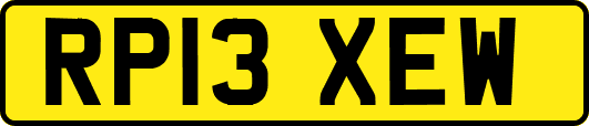 RP13XEW
