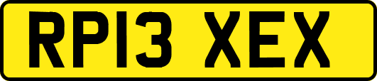 RP13XEX