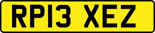 RP13XEZ