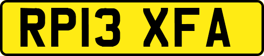 RP13XFA