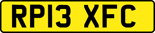 RP13XFC