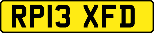 RP13XFD