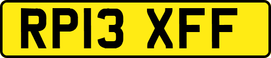RP13XFF