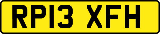 RP13XFH