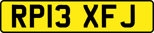 RP13XFJ
