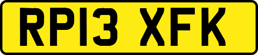 RP13XFK