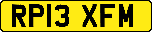 RP13XFM