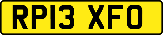 RP13XFO