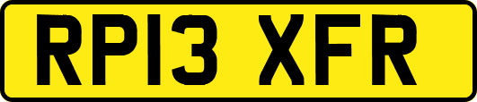 RP13XFR