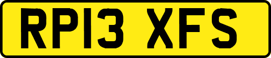 RP13XFS