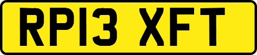 RP13XFT