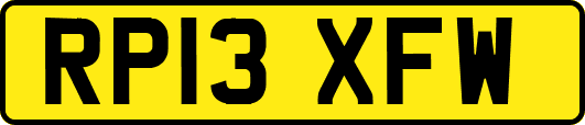 RP13XFW