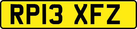 RP13XFZ