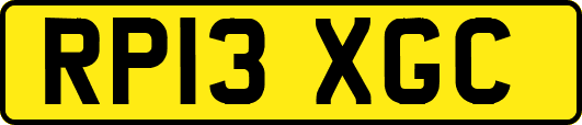 RP13XGC