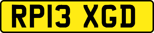 RP13XGD