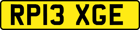 RP13XGE