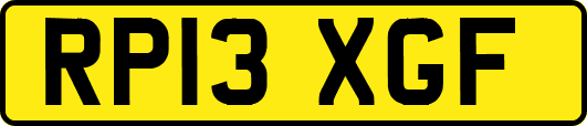 RP13XGF