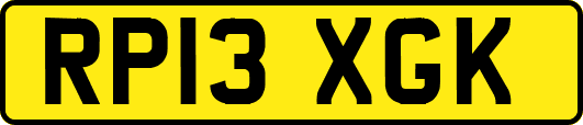 RP13XGK
