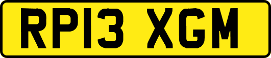 RP13XGM